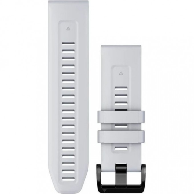 Ремешок сменный для GARMIN QUICKFIT WHITE SILICONE BAND 010-12903-00 Ремешок сменный для GARMIN QUICKFIT WHITE SILICONE BAND 010-12903-00