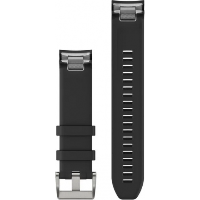Ремешок сменный для GARMIN REPLACEMENT BAND, FORERUNNER 745, BLACK 010-11251-9B Ремешок сменный для GARMIN REPLACEMENT BAND, FORERUNNER 745, BLACK 010-11251-9B