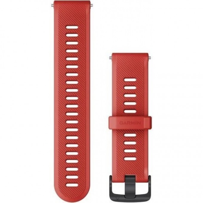 Ремешок сменный для GARMIN REPLACEMENT BAND, FORERUNNER 745, RED 010-11251-9C Ремешок сменный для GARMIN REPLACEMENT BAND, FORERUNNER 745, RED 010-11251-9C
