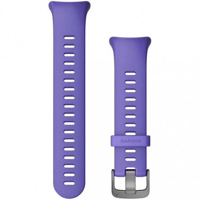 Ремешок сменный для GARMIN REPLACEMENT BAND,FORERUNNER 45, SMALL, IRIS 010-11251-2A Ремешок сменный для GARMIN REPLACEMENT BAND,FORERUNNER 45, SMALL, IRIS 010-11251-2A