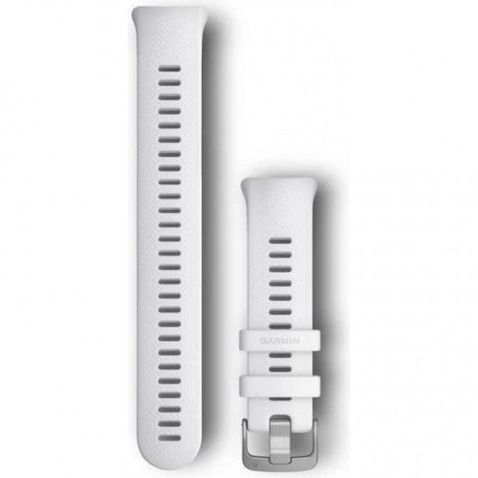 Ремешок сменный для GARMIN SWIM 2 ACCESSORY BAND, WHITE 010-12929-01 Ремешок сменный для GARMIN SWIM 2 ACCESSORY BAND, WHITE 010-12929-01