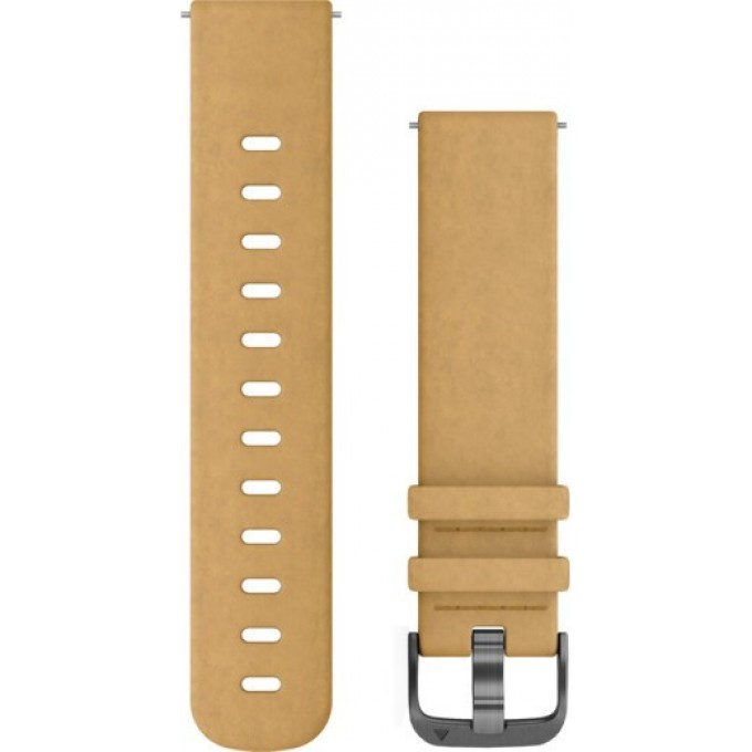 Ремешок сменный для GARMIN VIVOMOVE HR REPLACEMENT BAND,TAN LEATHER 010-12691-04 Ремешок сменный для GARMIN VIVOMOVE HR REPLACEMENT BAND,TAN LEATHER 010-12691-04