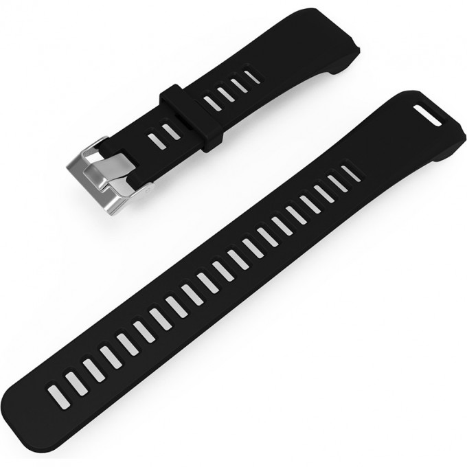 Ремешок сменный для GARMIN VIVOSMART HR BLACK REGULAR S00-00682-00 Ремешок сменный для GARMIN VIVOSMART HR BLACK REGULAR S00-00682-00