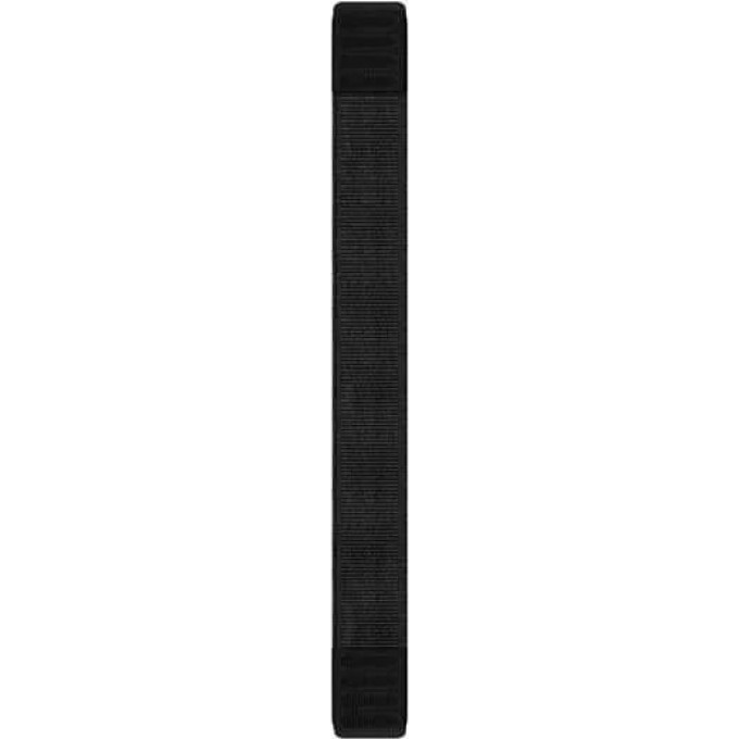 Ремешок сменный GARMIN ENDURO 26MM BLACK SPORT LOOP BAND 010-13075-01 Ремешок сменный GARMIN ENDURO 26MM BLACK SPORT LOOP BAND 010-13075-01