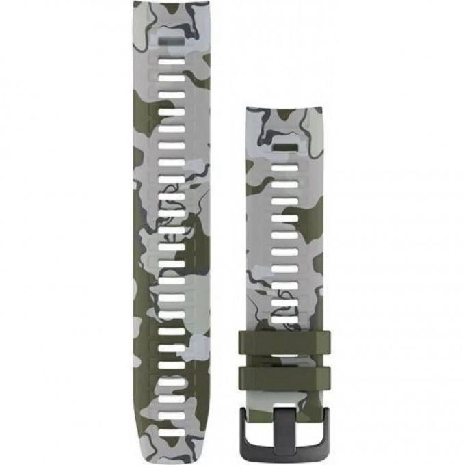 Ремешок сменный GARMIN INSTINCT SOLAR SPORTSMAN REPLACEMENT BAND, LICHEN CAMO 010-12854-28 Ремешок сменный GARMIN INSTINCT SOLAR SPORTSMAN REPLACEMENT BAND, LICHEN CAMO 010-12854-28