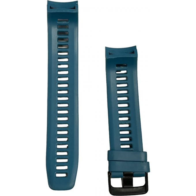 Ремешок сменный GARMIN Instinct Watch Strap Only, Lakeside Blue 010-12854-04 Ремешок сменный GARMIN Instinct Watch Strap Only, Lakeside Blue 010-12854-04