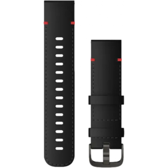 Ремешок сменный GARMIN Quick Release 22 мм, черный 010-12932-25 Ремешок сменный GARMIN Quick Release 22 мм, черный 010-12932-25