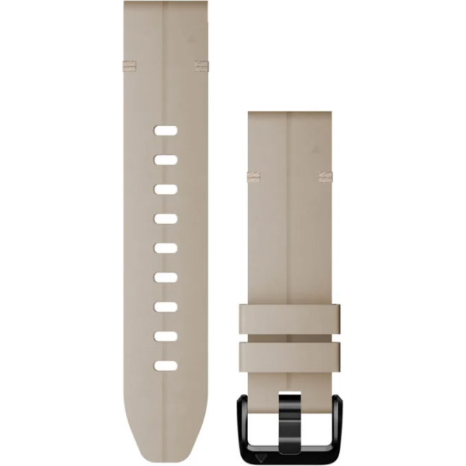 Ремешок сменный GARMIN QUICKFIT 20 LIMESTONE LEATHER BAND LEATHER 010-13102-06 Ремешок сменный GARMIN QUICKFIT 20 LIMESTONE LEATHER BAND LEATHER 010-13102-06