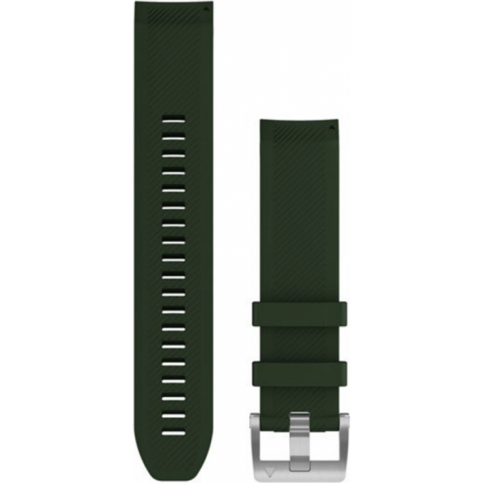 Ремешок сменный GARMIN QUICKFIT 22 PINE GREEN SILICONE STRAP MARQ ATHLET 10644 Ремешок сменный GARMIN QUICKFIT 22 PINE GREEN SILICONE STRAP MARQ ATHLET 10644