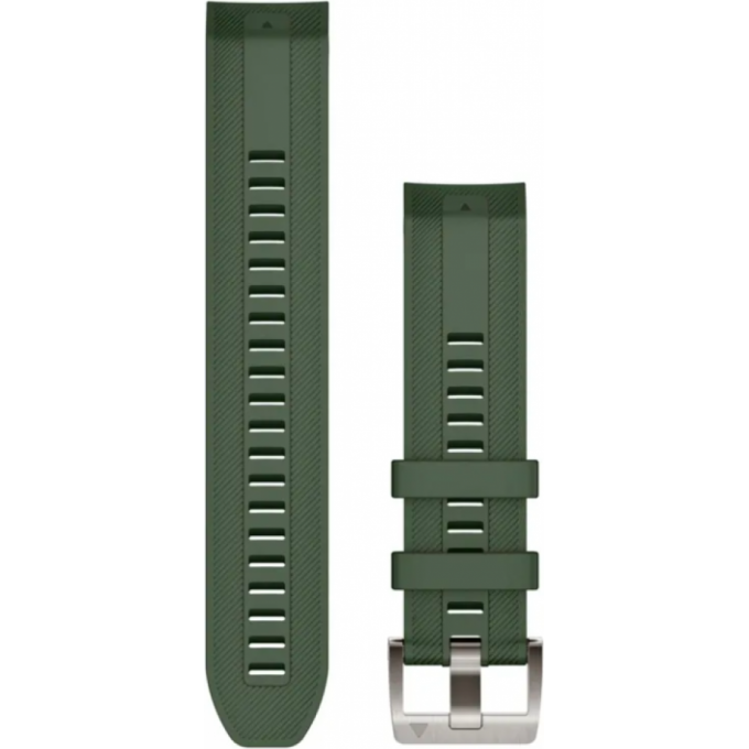 Ремешок сменный GARMIN QUICKFIT 22 WATCH BANDS PINE GREEN SILICONE STRAP 11640 Ремешок сменный GARMIN QUICKFIT 22 WATCH BANDS PINE GREEN SILICONE STRAP 11640