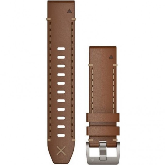 Ремешок сменный GARMIN QUICKFIT 22 WATCH STRAPS ITALIAN VACCHETTA LEATHER STRAP 10503 Ремешок сменный GARMIN QUICKFIT 22 WATCH STRAPS ITALIAN VACCHETTA LEATHER STRAP 10503
