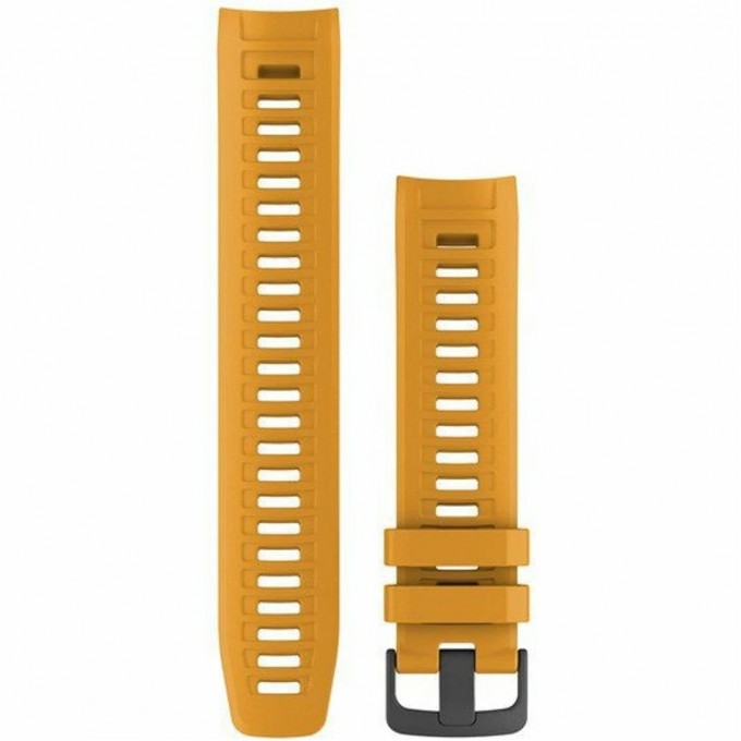 Ремешок сменный GARMIN REPLACEMENT BAND, INSTINCT, SUNBURST 010-12854-03 Ремешок сменный GARMIN REPLACEMENT BAND, INSTINCT, SUNBURST 010-12854-03