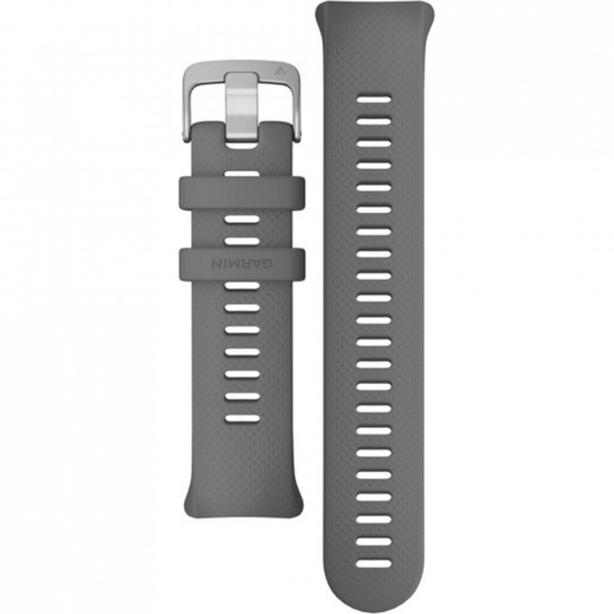 Ремешок сменный GARMIN SWIM 2 SLATE, LARGE 010-12929-02 Ремешок сменный GARMIN SWIM 2 SLATE, LARGE 010-12929-02