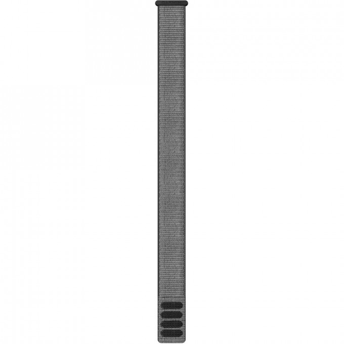 Ремешок сменный GARMIN UltraFit 2, 22 мм (нейлоновый) серый 010-13306-11 Ремешок сменный GARMIN UltraFit 2, 22 мм (нейлоновый) серый 010-13306-11