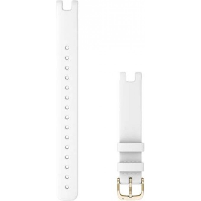 Ремешок сменный LILY BANDS (14 MM), WHITE ITALIAN LEATHER 010-13068-A6 Ремешок сменный LILY BANDS (14 MM), WHITE ITALIAN LEATHER 010-13068-A6
