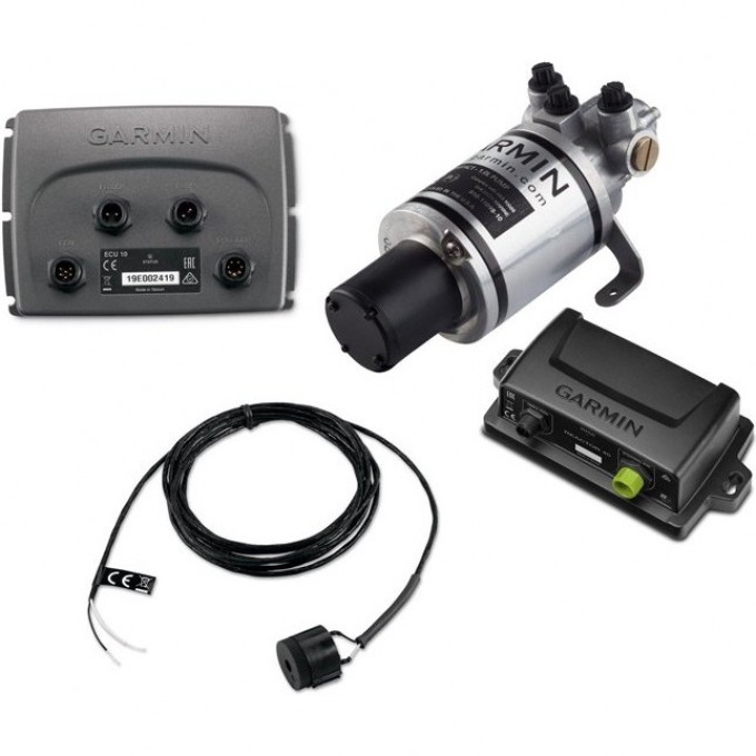 Система автопилота GARMIN REACTOR 40 Steer-by-wire стандартный комплект с GHC20 010-00705-86 Система автопилота GARMIN REACTOR 40 Steer-by-wire стандартный комплект с GHC20 010-00705-86