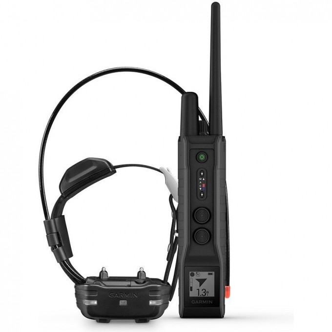 Система дрессировки собак GARMIN PRO 550 Plus TT15 Mini 010-02035-F4 Система дрессировки собак GARMIN PRO 550 Plus TT15 Mini 010-02035-F4