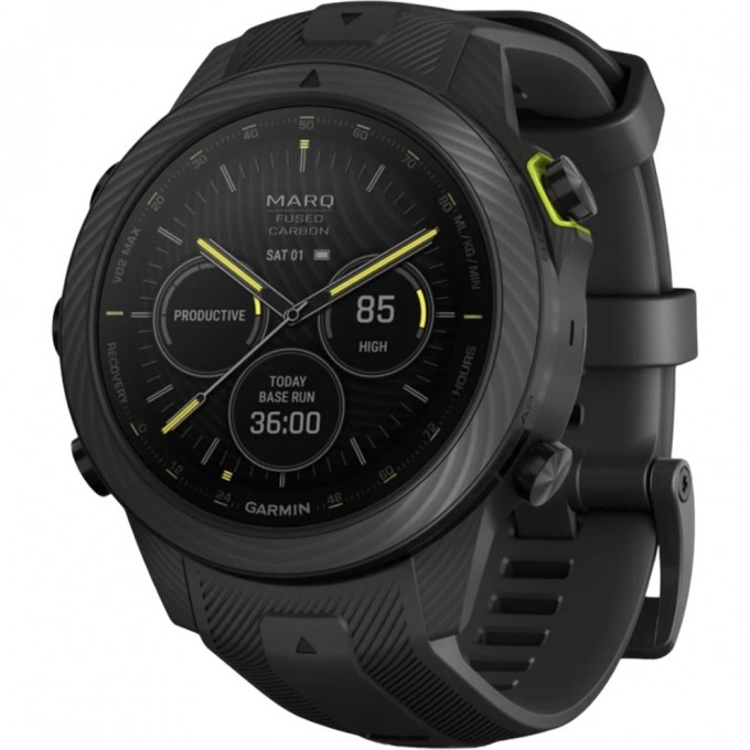 Смарт-часы GARMIN MARQ ATHLETE (GEN 2) - Carbon Edition 010-02722-11 Смарт-часы GARMIN MARQ ATHLETE (GEN 2) - Carbon Edition 010-02722-11
