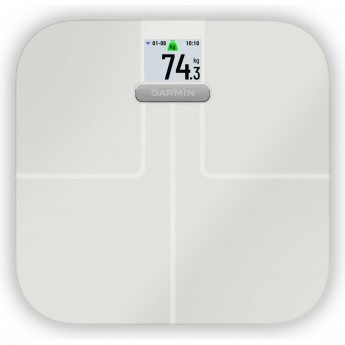 Смарт-весы GARMIN INDEX S2 белые