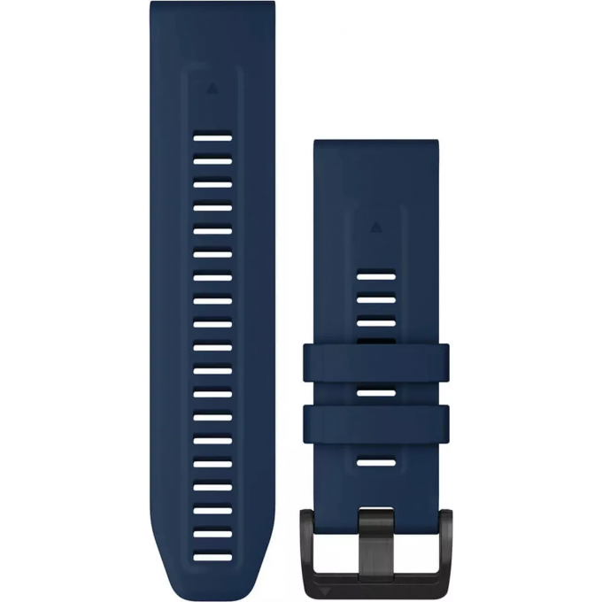 Сменный ремешок GARMIN QuickFit 26мм Lakeside Blue Silicone 010-13117-31 Сменный ремешок GARMIN QuickFit 26мм Lakeside Blue Silicone 010-13117-31