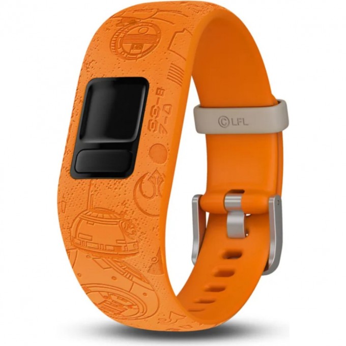 Сменный ремешок GARMIN Vívofit Junior Jr 2 Star Wars Light Side 010-12666-1B Сменный ремешок GARMIN Vívofit Junior Jr 2 Star Wars Light Side 010-12666-1B