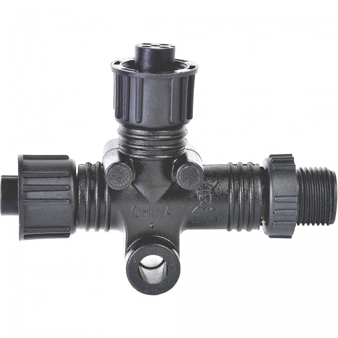 Соединитель GARMIN NMEA2000 T-образный 010-11078-00 Соединитель GARMIN NMEA2000 T-образный 010-11078-00