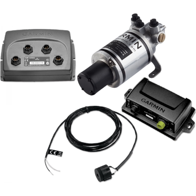 Стартовый комплект гидравлического автопилота GARMIN GHP COMPACT REACTOR™ HYDRAULIC AUTOPILOT STARTER PACK 010-00705-01 Стартовый комплект гидравлического автопилота GARMIN GHP COMPACT REACTOR™ HYDRAULIC AUTOPILOT STARTER PACK 010-00705-01