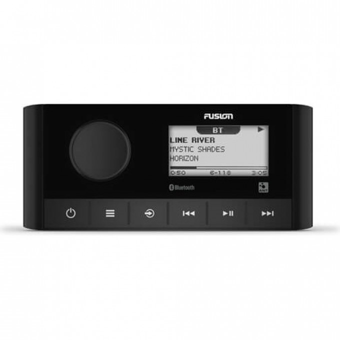 Стереосистема GARMIN Fusion® MS-RA60 Marine Stereo 010-02405-00 Стереосистема GARMIN Fusion® MS-RA60 Marine Stereo 010-02405-00