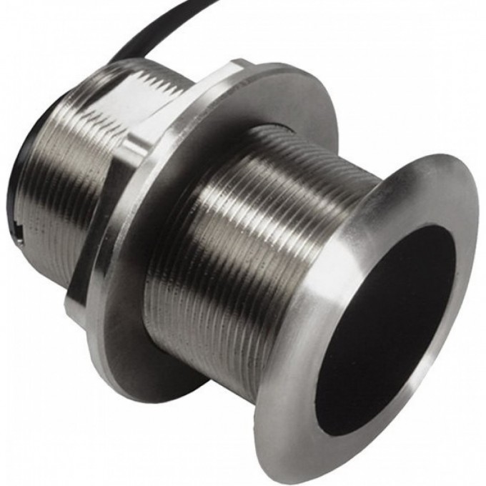 Трансдьюсер GARMIN SS60 TILTED SS THRU-HULL 010-11868-22 Трансдьюсер GARMIN SS60 TILTED SS THRU-HULL 010-11868-22