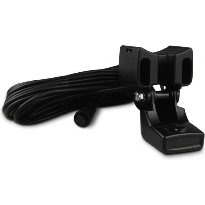 Трансдьюсер GARMIN TRANSOM MOUNT TRANSDUCER WITH DEPTH & TEMPERATURE (DUAL BEAM) 010-10249-00 Трансдьюсер GARMIN TRANSOM MOUNT TRANSDUCER WITH DEPTH & TEMPERATURE (DUAL BEAM) 010-10249-00