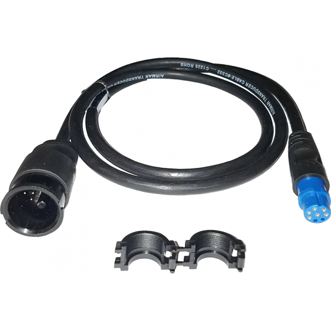 Трансдьюсер на мотор (глубина, температура) GARMIN Airmar P72 010-10200-00 Трансдьюсер на мотор (глубина, температура) GARMIN Airmar P72 010-10200-00
