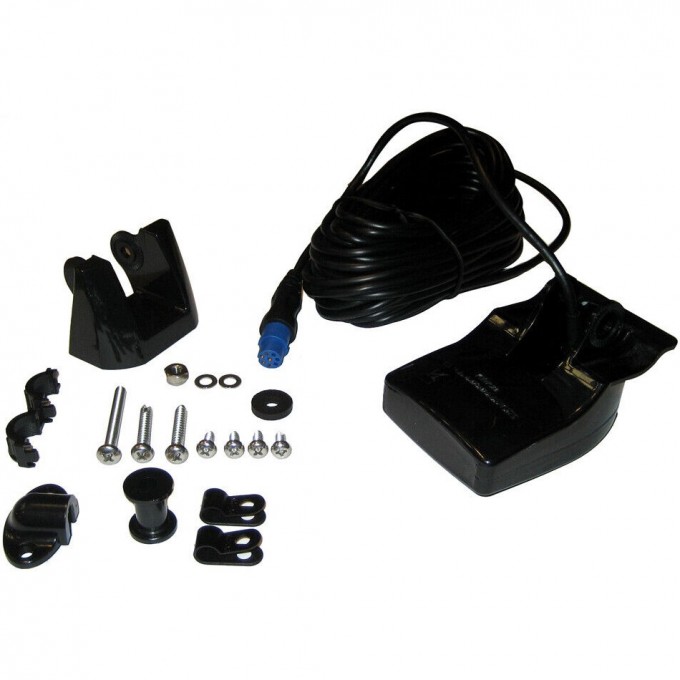 Трансдьюсер пластик GARMIN Diff, DF Depth and Temperature Dual Frequency, 8-pin 010-10272-10 Трансдьюсер пластик GARMIN Diff, DF Depth and Temperature Dual Frequency, 8-pin 010-10272-10