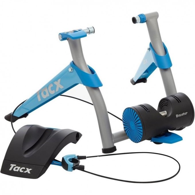 Тренажер TACX BOOST с датчиком скорости 010-02419-02 Тренажер TACX BOOST с датчиком скорости 010-02419-02
