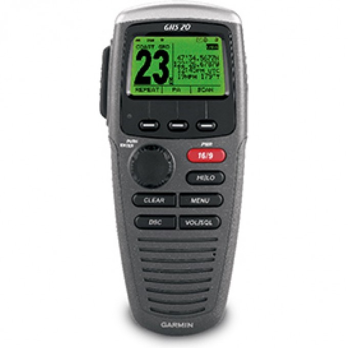 Трубка беспроводная GARMIN для VHF 010-11189-01 Трубка беспроводная GARMIN для VHF 010-11189-01