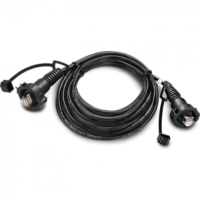 Удлинительный кабель для морской сети GARMIN RJ45 (6м) 010-10551-00 Удлинительный кабель для морской сети GARMIN RJ45 (6м) 010-10551-00