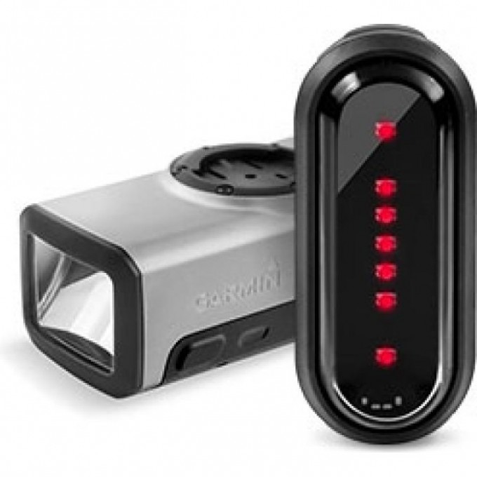 Умные фары: передняя и задняя GARMIN VARIA 010-01419-00 Умные фары: передняя и задняя GARMIN VARIA 010-01419-00