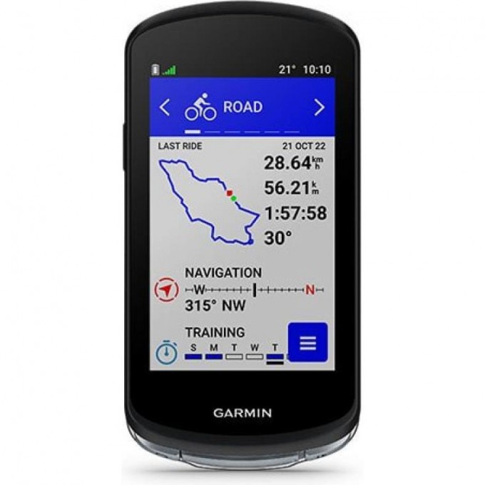 Велонавигатор GARMIN EDGE 1040 010-02503-01 Велонавигатор GARMIN EDGE 1040 010-02503-01