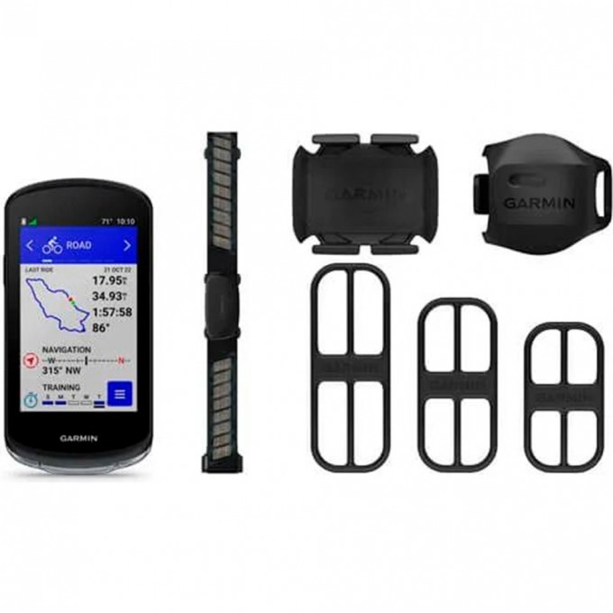 Велонавигатор GARMIN EDGE 1040 BUNDLE 010-02503-11 Велонавигатор GARMIN EDGE 1040 BUNDLE 010-02503-11