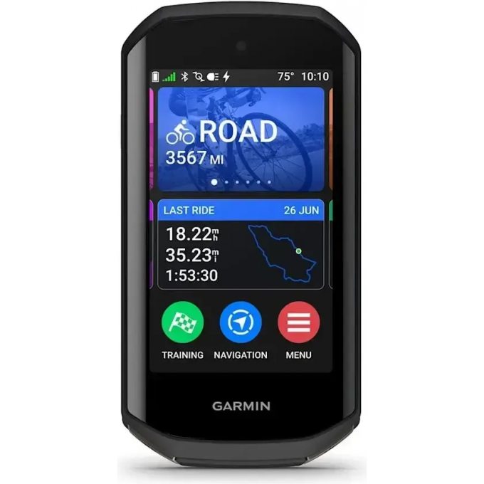 Велонавигатор GARMIN EDGE 1050 010-02890-01 Велонавигатор GARMIN EDGE 1050 010-02890-01