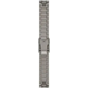 Закаленный титановый браслет GARMIN QUICKFIT 22 для часов MARQ/MARQ (Gen 2)