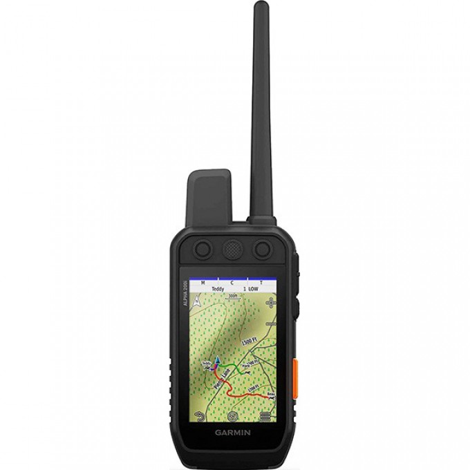 Портативный отслеживатель для собак GARMIN ALPHA 200i T20RU 010-02230-51-T20RU