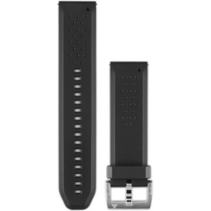 Ремешок сменный GARMIN fenix Chronos (силикон) 010-12419-04 Ремешок сменный GARMIN fenix Chronos (силикон) 010-12419-04